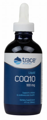 Coenzyme Q10 liquide COQ10 oligo-éléments 118 ml